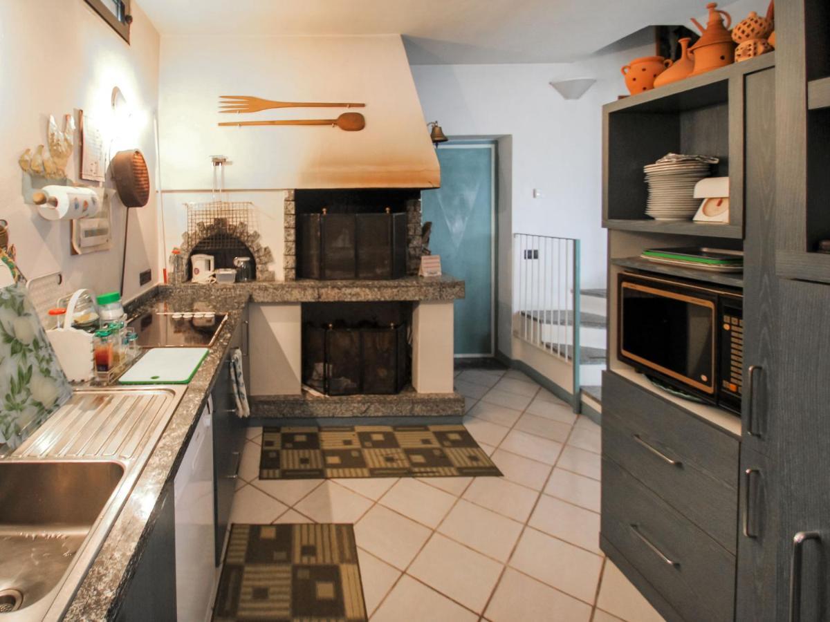 Holiday Home Pietro By Interhome Stresa Bagian luar foto