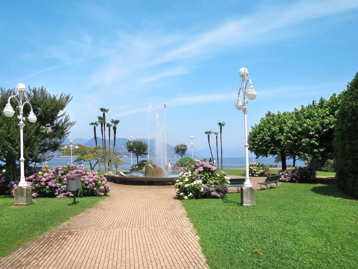 Holiday Home Pietro By Interhome Stresa Bagian luar foto